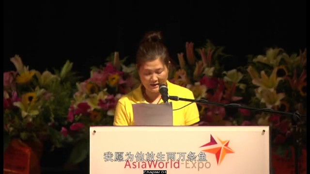 1.   曾经坐轮椅，学佛后奇迹站起来20150621hk